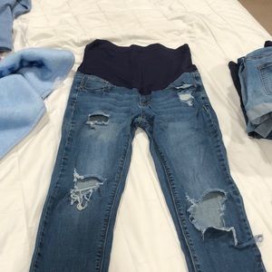 PinkBlush Maternity Jeans